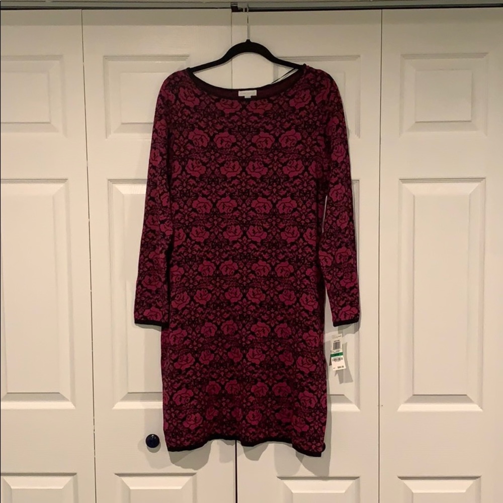 Sweater Dress